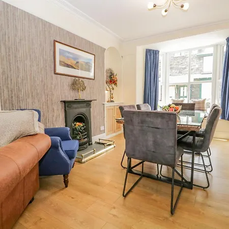 Nutkin Holiday home